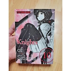 BOGO Knights Of Sidonia Vol 10 manga